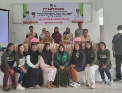 DP3AP2KB Luwu Utara Gelar Pelatihan PATBM dan Edukasi Berbasis Hak Anak di Baebunta Selatan