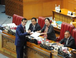 RUU Perjanjian Indonesia-Singapura tentang Ekstradisi Buronan Disahkan
