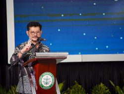 Golden Certificate untuk Penyuluh, Kementan: Apresiasi dan Pengakuan Pemerintah