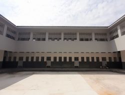 Progres Penataan Ulang Rutan I Surabaya Capai 95 Persen