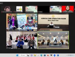 Kementan Tingkatkan Produktivitas Melalui Pertanian Ramah Lingkungan