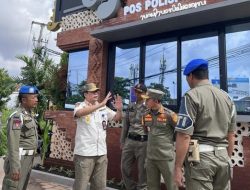 Ditjen Bina Adwil Pantau Satpol PP Laksanakan Upaya Cipta Kondisi Trantibum