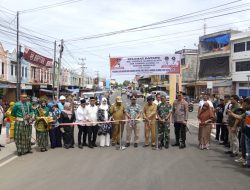Gubernur Andi Sudirman Resmikan Dua Ruas Jalan Provinsi Sepanjang 50 Km di Soppeng