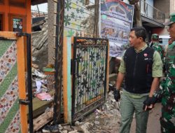 Kepala BNPB Instruksikan Percepatan Pembersihan Material Gempa Cianjur