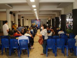 Jelang Natal dan Tahun Baru, Masifkan Vaksinasi Covid-19