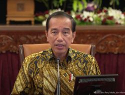 PPKM Dicabut, Presiden: Bansos Tetap Dilanjutkan