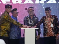 Kementan Optimis Hadapi Krisis Pangan dengan Genta Organik dan Smart Farming – Integrated Farming