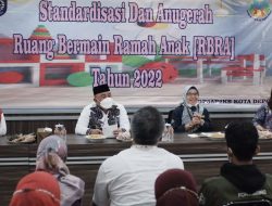 Wali Kota Depok: Alun-alun dan Taman Jatijajar Raih Nilai Tertinggi dengan Predikat RBRA