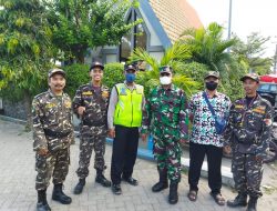 TNI-Polri Bersinergi Amankan Gereja dan Rumah Ibadah