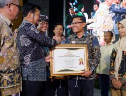 Jalankan Bisnis Ternak ala Milenial, Petani Muda asal Jogja Raih Sertifikat Emas Menteri Pertanian RI