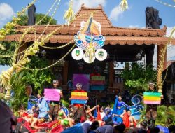 Kementerian PUPR Ajak Masyarakat Peduli Jaga Kebersihan Sungai Melalui Festival Bendung Tirtonadi Solo