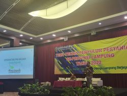 Gerak Cepat, Kementan Sosialisasikan Genta Organik di Provinsi Lampung