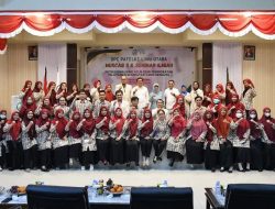 Sebut Jasa Ahli Teknologi Laboratorium Medik Besar, Suaib: Akan Selalu Dihargai