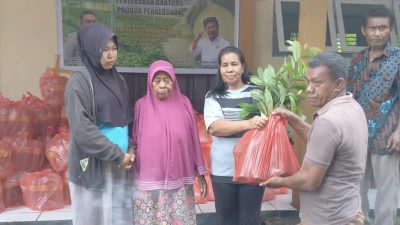 Kementan Fasilitasi Produk Perkebunan di Ternate