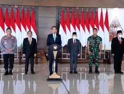 Ke Belgia, Presiden Jokowi Akan Hadiri KTT ASEAN-Uni Eropa