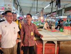 Jelang Natal dan Tahun Baru, Kementan Pastikan Stok Pangan Aman di Batam