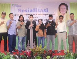 Wenny: Kader Posyandu dan PKK Bisa Daftar BPJS Ketenagakerjaan, Pendidikan Anak Aman Sampai Kuliah