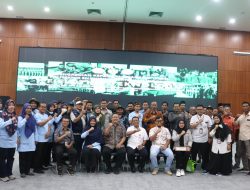 Politeknik Enjiniring Kementan Gandeng Dinas Pertanian dalam Modernisasi Pertanian