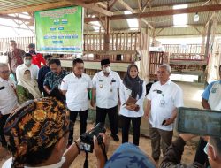Program Kementan Sukses Bantu 32 Kelompok Tani di Purbalingga