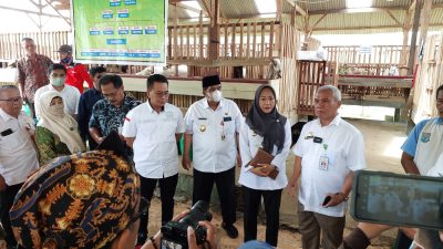 Program Kementan Sukses Bantu 32 Kelompok Tani di Purbalingga