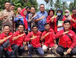 Kementan Tingkatkan Kapasitas Penyuluh Pertanian Melalui Sekolah Lapang Pertanian Organik