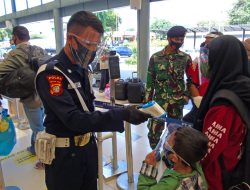 Ribuan Petugas Diterjunkan Amankan Operasi Angkutan Nataru dengan Kereta Api