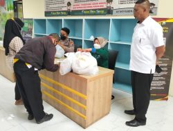 Layanan Humanis Sat Tahti Polresta Sidoarjo