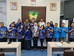 Bidang Komunikasi Publik Kominfo-SP Gowa Ajak KIM Wujudkan Masyarakat Aktif dan Peka Informasi