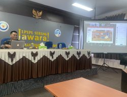 LPSPL Serang Gelar Pelatihan Kompetensi Media
