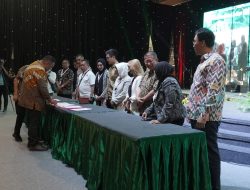 Terus Perkuat Kolaborasi: Kementan Tingkatkan Investasi Komoditas Perkebunan Pacu Pertumbuhan Ekonomi