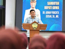 Bupati Gowa: Akses Perempuan dan Laki-laki di Lingkup Pemerintah Sudah Setara