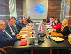 Inisiasi Kolaborasi Indonesia-Turki Untuk Memperkuat Standardisasi