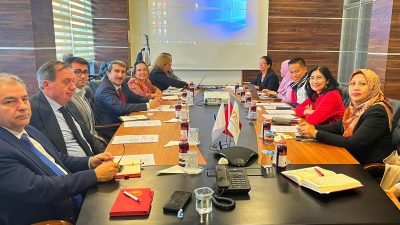 Inisiasi Kolaborasi Indonesia-Turki Untuk Memperkuat Standardisasi