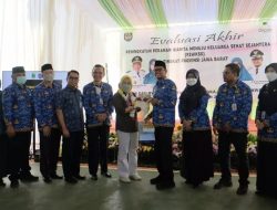 P2WKSS Cinangka Dinilai Pemprov Jabar, Wakil Wali Kota Optimis Juara