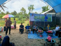 FFD Program CSA Kementan, Mampu Tingkatkan Produktivitas Petani Konawe