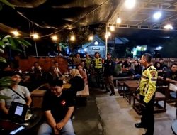 Jelang Tahun Baru 2023, Polisi Masifkan Cipta Kondisi
