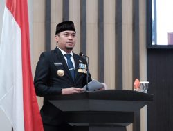 Bupati Adnan Harap Pemkab – DPRD Terus Jalin  Kolaborasi