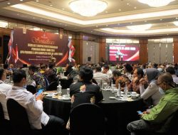 KPU Jatim Gelar Sosialisasi Tahapan Pemilu 2024