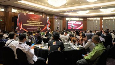 KPU Jatim Gelar Sosialisasi Tahapan Pemilu 2024