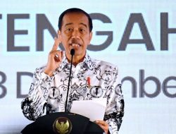 Presiden Joko Widodo Jelaskan Komponen SDM Unggul yang Komplet