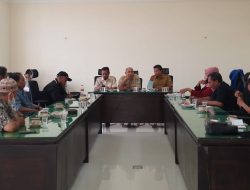 SWI DPD Kabupaten Pasuruan Audiensi dengan Bakesbangpol