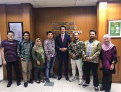 Studi banding ke Malaysia, Prodi Kehutanan UB siap kolaborasi Internasional