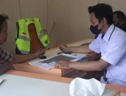 LPSPL Serang Identifikasi Pemanfaatan Ruang Laut kepada Pelaku Usaha