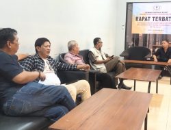 Sekjen SWI Minta DPW dan DPD di Tahun 2023 Fokus Laksanakan Program SWI