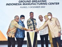 Kemenperin Bangun IMC, Akselerasi Penguasaan Teknologi di Sektor Industri