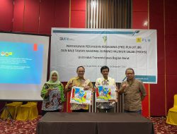 Dukung Pelestarian Ekosistem Alam dan Jaga Keamanan Aset, PLN Gandeng Taman Nasional Gunung Halimun Salak