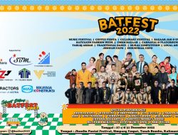 Batfest 2022 Digelar Akhir Tahun, Festival Terbesar Indonesia Timur Hadirkan Ustad Das’ad Latif, Soneta hingga Via Vallen