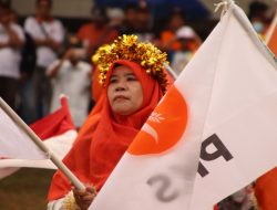 DPD PKS Bogor Gelar RKI Expo Dalam Rangka Hari Ibu