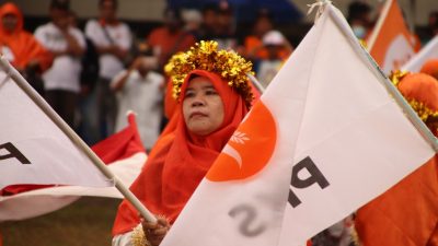 DPD PKS Bogor Gelar RKI Expo Dalam Rangka Hari Ibu