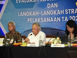 Menteri PUPR Minta Pembangunan Infrastruktur Harus Perhatikan Tiga Hal Penting